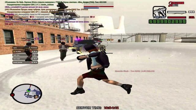 Баг со списанным броником