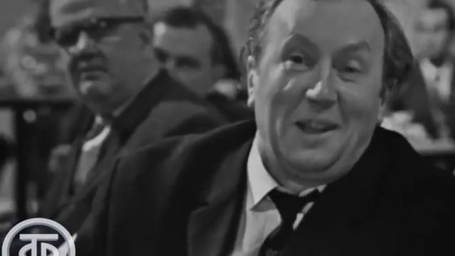 Фрагмент Голубой Огонек 1970 г.