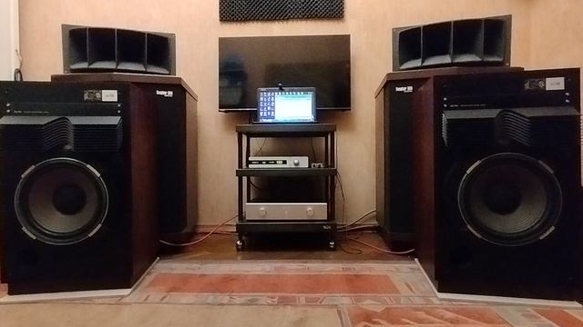 Aurex SS-730 + Fast T1-S