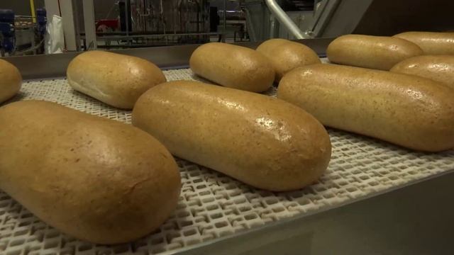 «Верный отличник»: победители проекта посетили хлебокомбинат «СМАК»