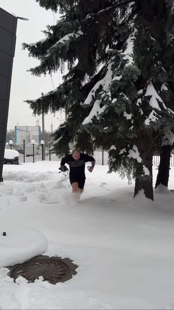 Друг в беде не бросит!