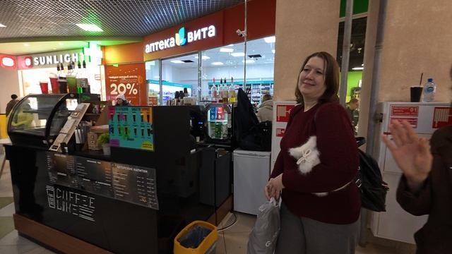 Катя Энсо - Альфа Самец промо-концерт ТРЦ Манеж