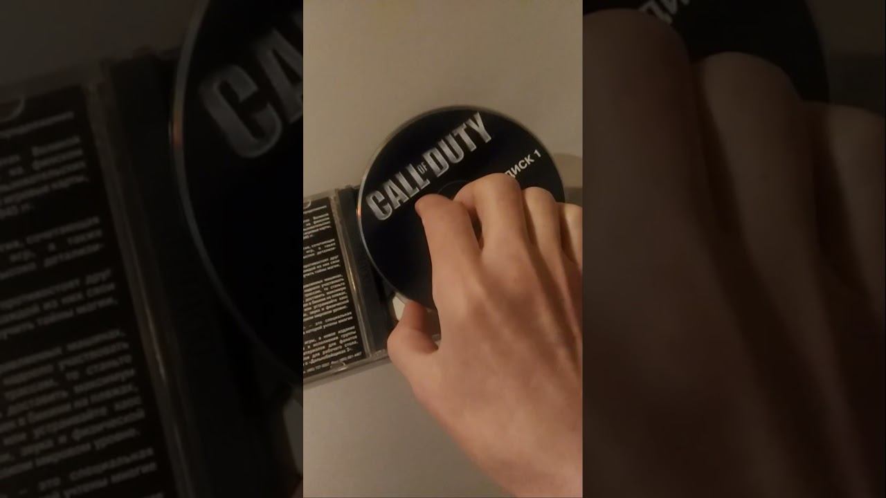 Call Of Duty 1 PC #shorts