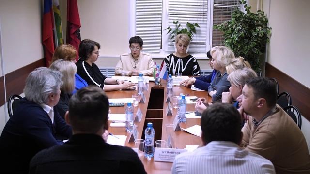 Очередное заседание Совета депутатов МО Новокосино в городе Москве № 1 от 20.01.2026