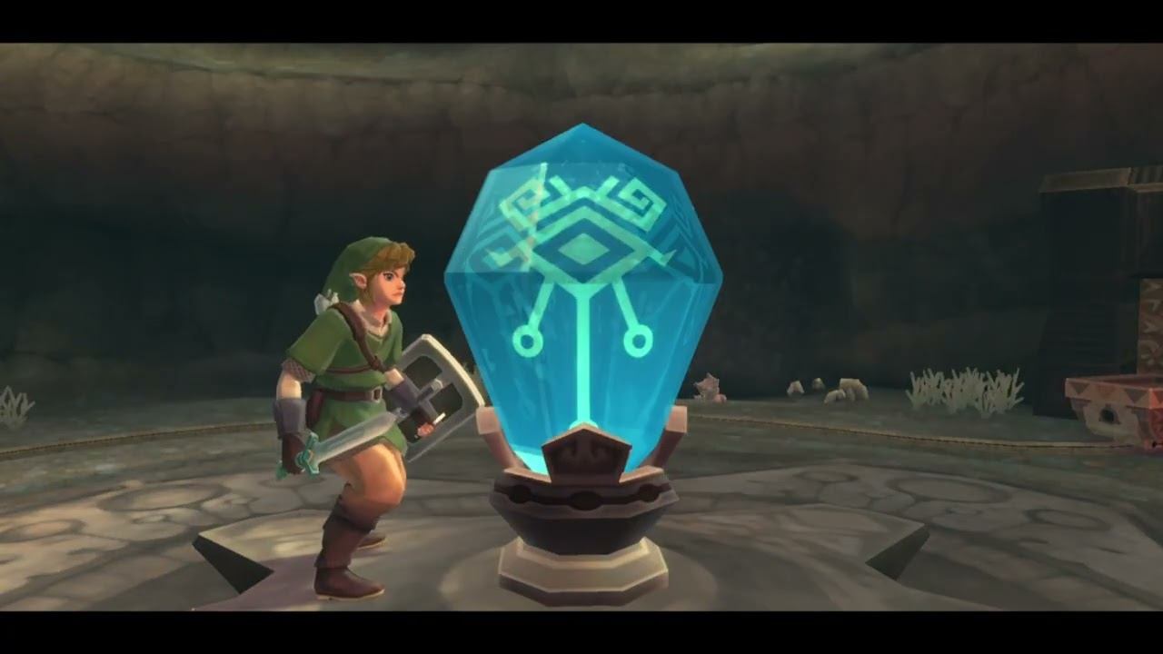 The Legend of Zelda: Skyward Sword HD 11