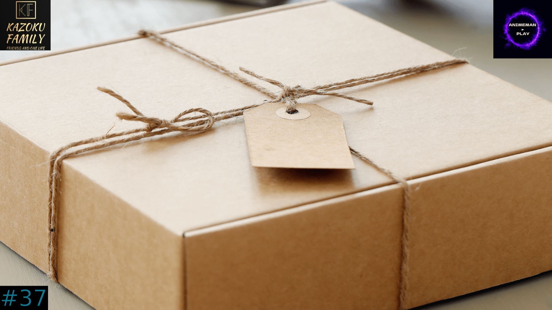 🟠ПОСЫЛКА ОТ КАНАЛА KAZOKU FAMILY БОЛЬШЕ ЧЕМ РАСПАКОВКА🟠#37🟠