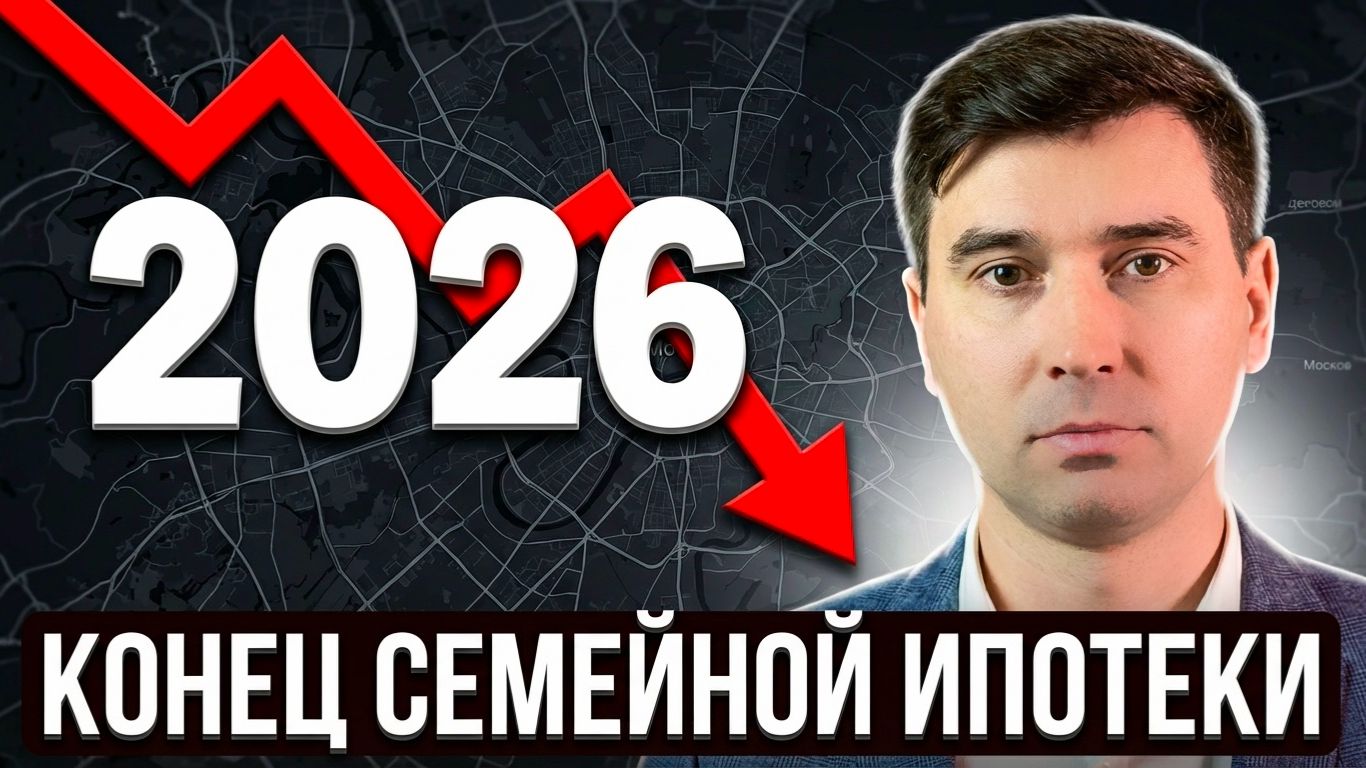 Банки перестали выдавать семейную ипотеку