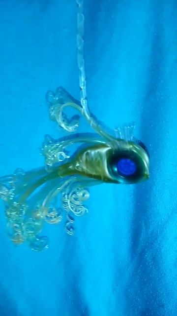 ЗОЛОТАЯ РЫБКА ИЗ КАПЕЛЬНИЦЫ