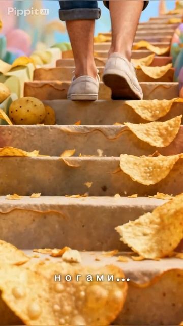 КАКАЯ ТВОЯ ЛЮБИМАЯ ЛЕСТНИЦА