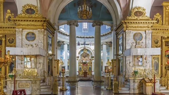 Богу небезразлично поведение человека. Иерей Евгений Тремаскин.