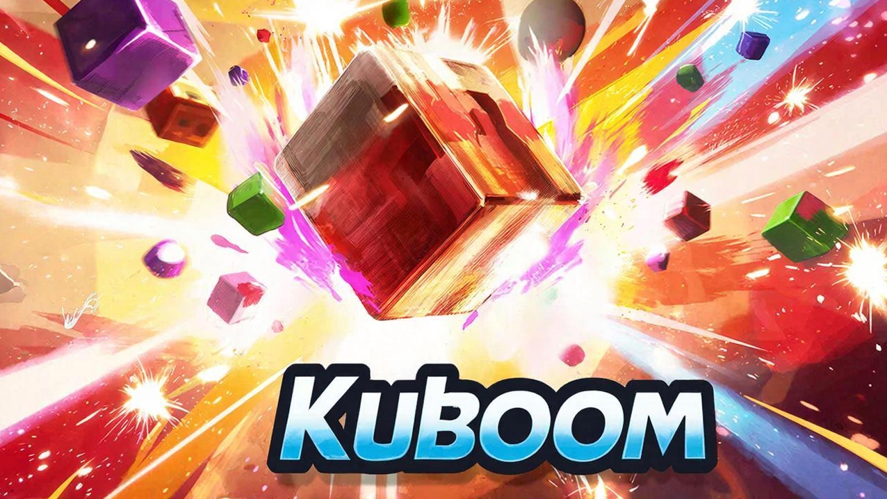 Kuboom от Full House #5