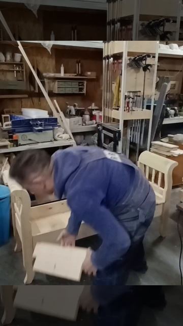 Как сделать винтажную мебель своими руками. Ч3