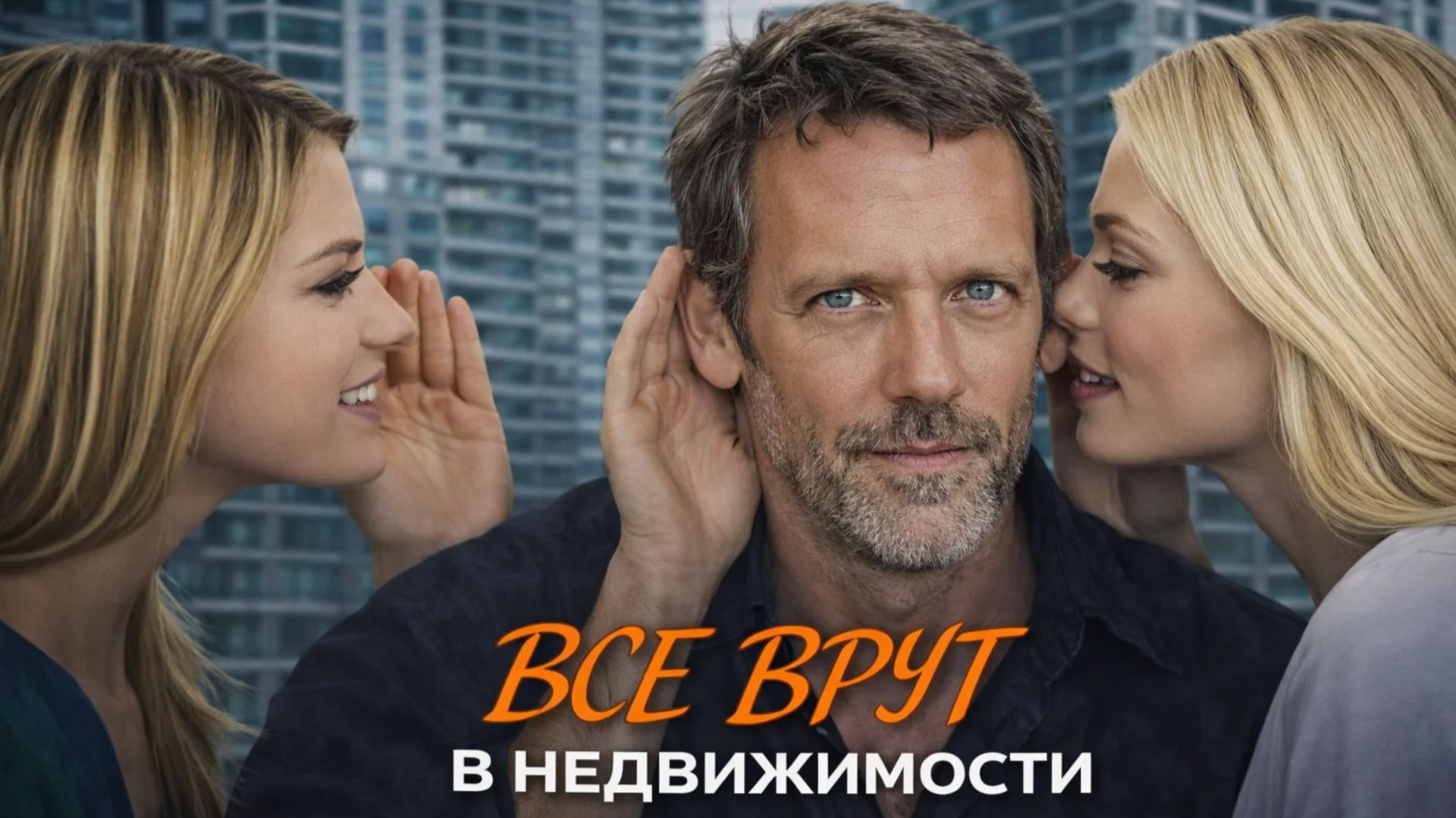 Все врут, и покупатели и продавцы недвижимости