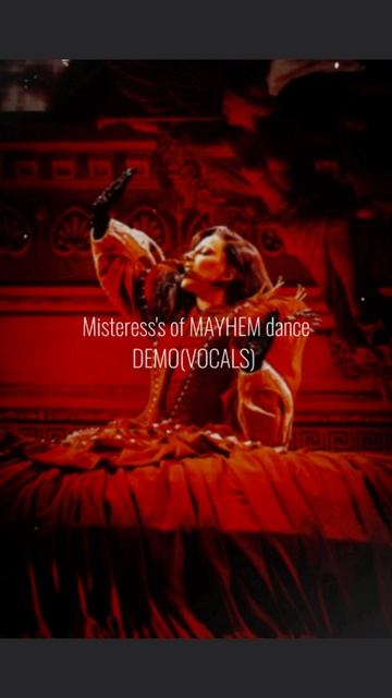 Misteress's Of MAYHEM Dance DEMO
