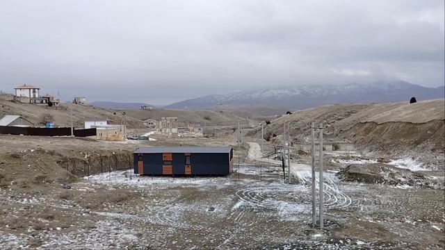 Земельный участок Миндальное Чебрецовая