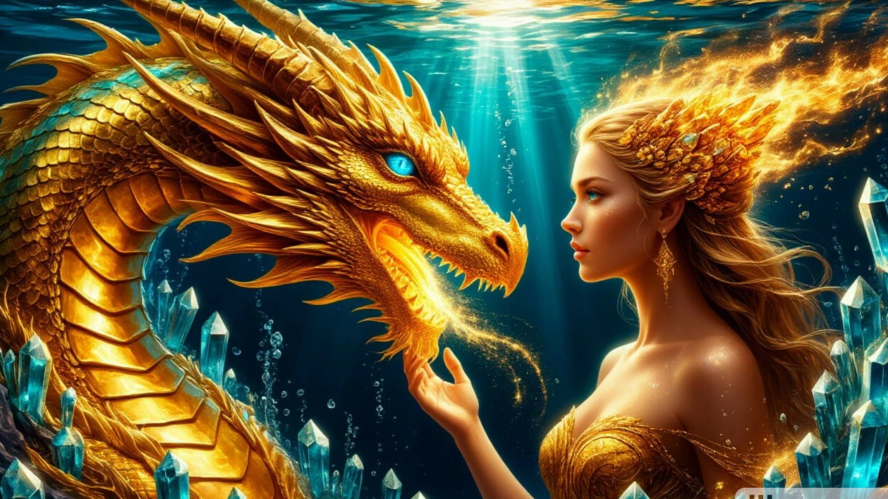 Пробуждение Матери мира