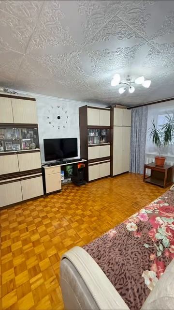 В Продаже 2-комнатная квартира с раздельными комнатами