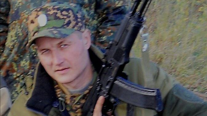 Я на защите родины своей..