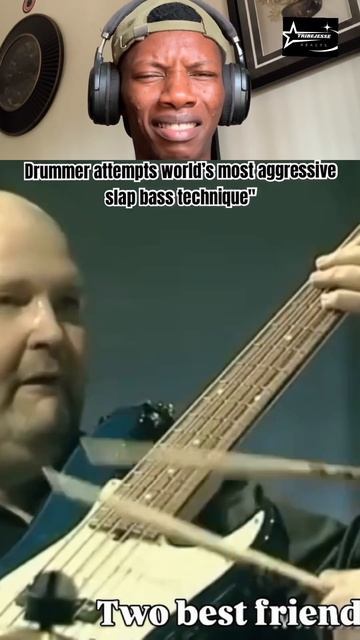 слэп на басу