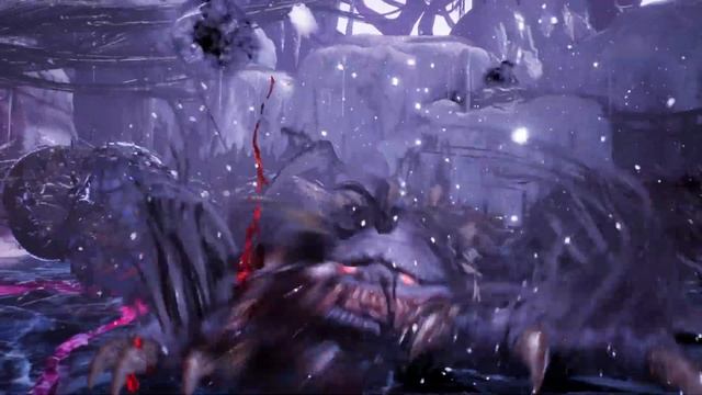 Nioh 3 Показ геймплея