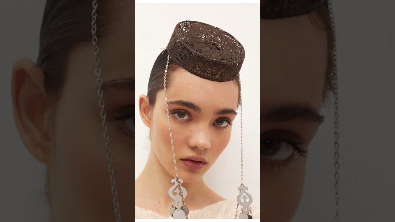 «Головные уборы со смыслом: от татарского калфака до городского докера»