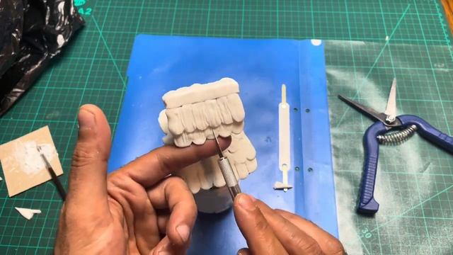 Декоративный домик своими руками из бутылки