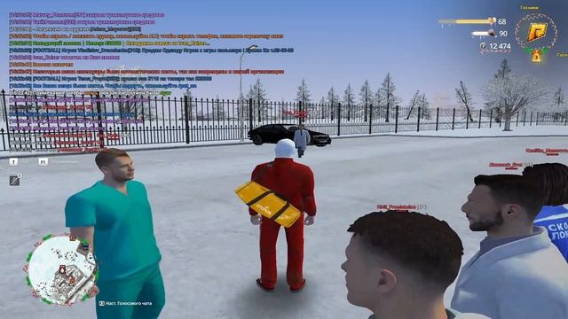 Любимые МЗшники