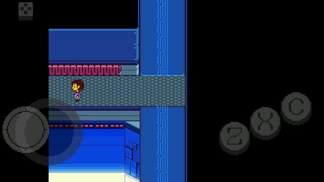 прохождение андертейл часть шестая