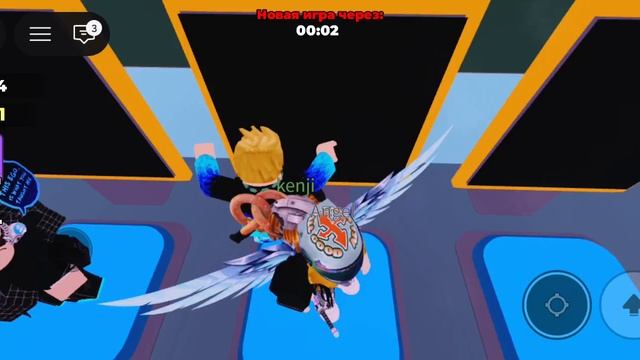 Сбеги от зомби в Roblox