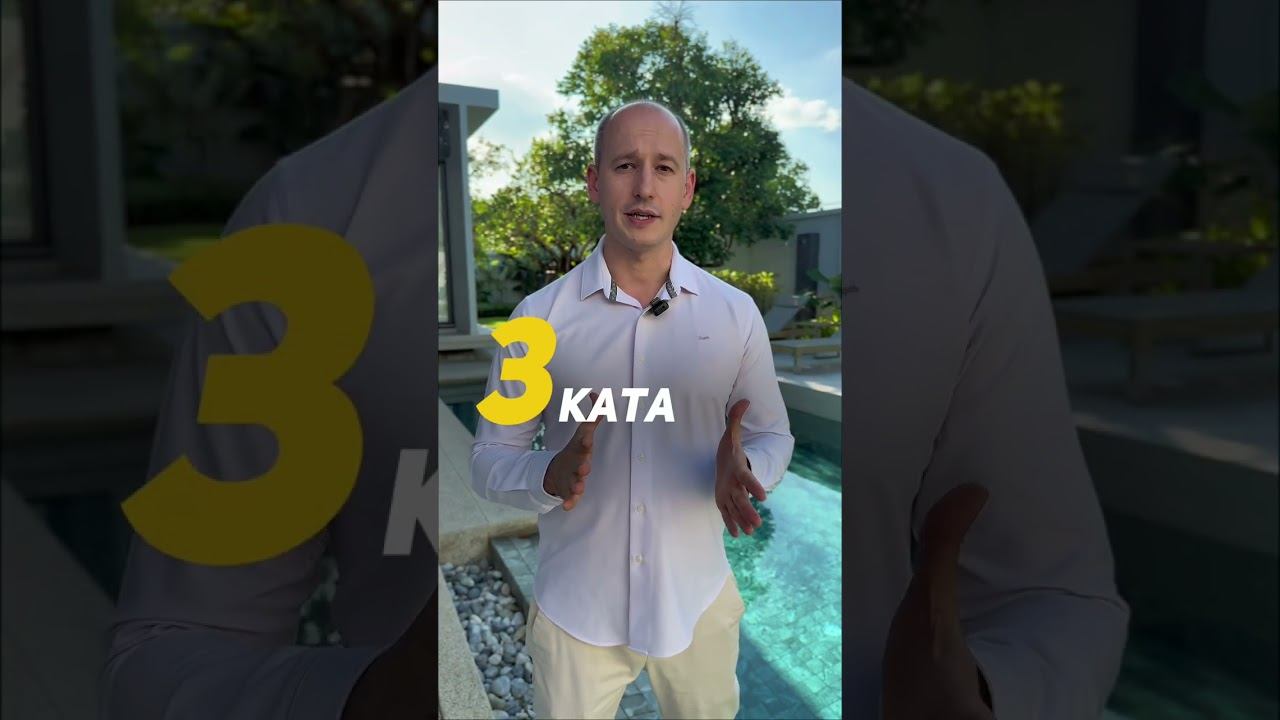 Районы острова Пхукет