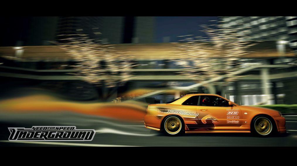 Need For Speed: Underground прохождение III
