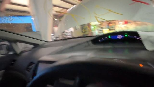 Honda Civic FD1-1100769