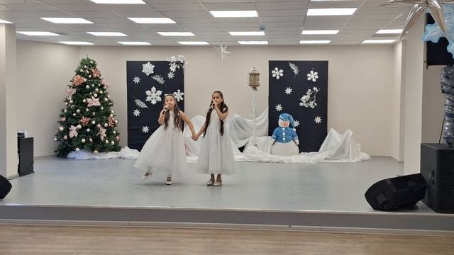 Яркая звездочка  - Карабахцян Мария,  Татарашвили Сарижа