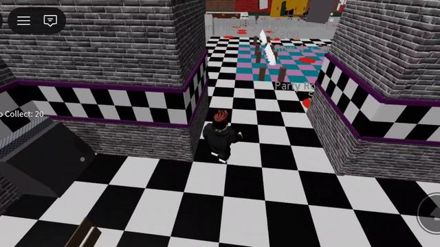 строю пиццерию Фредди 2 часть