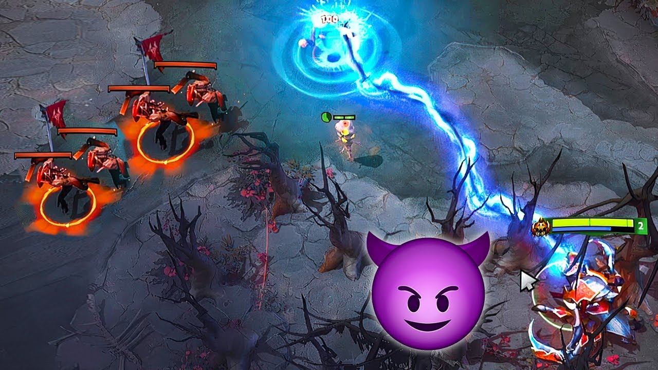 ЧТО БУДЕТ, ЕСЛИ ЗАБИРАТЬ ОДНОГО КРИПА ИЗ ПАЧКИ МИДЕРА?! Дота 2