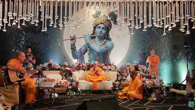 2026-01-12 Shivarama Swami Offering