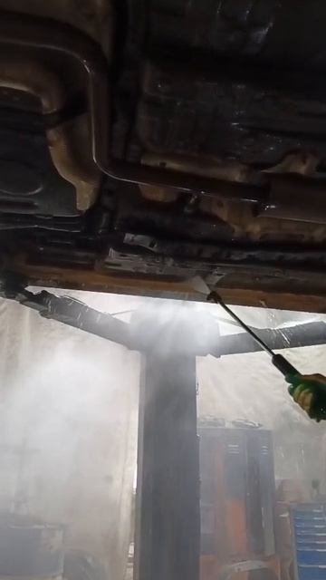 Только у нас🏆 Качественная мойка с применением ⚛️️щелочных составов и 