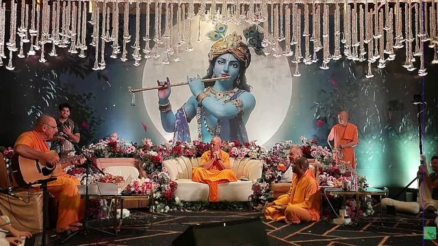 2026.01.12 10 Шиварама Свами подношение