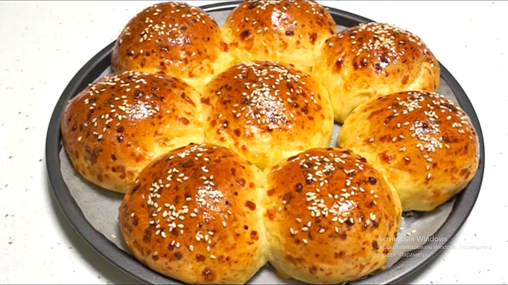 булочки рецепт, тесто дрожжевое.