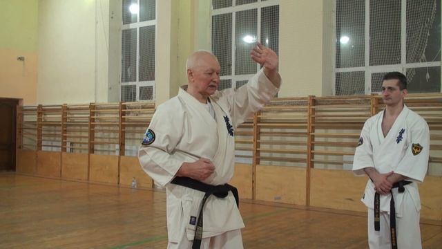 BUSHIDO MON WINTER CAMP 2026. PART 2
