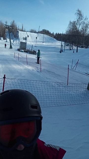 Чертовицы - горнолыжный клуб Воронежа