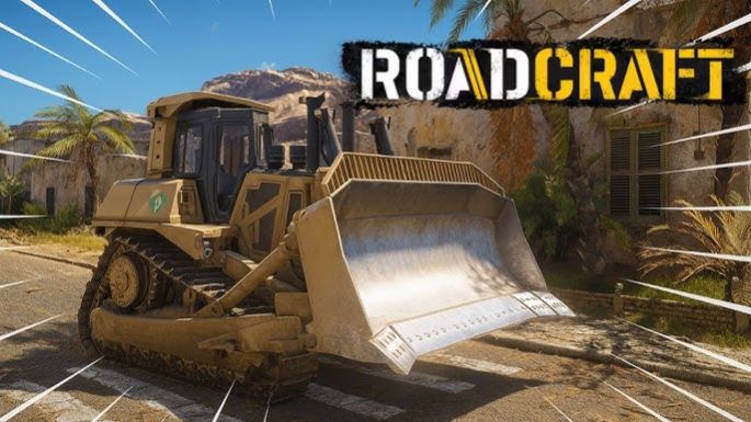 RoadCraft 🔥Строим дороги в Белизе 🔥