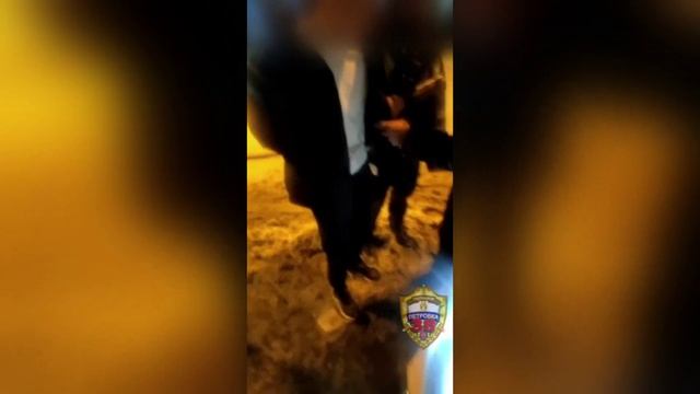 На востоке столицы госавтоинспекторы задержали пассажира такси по подозрению в покушении на сбыт