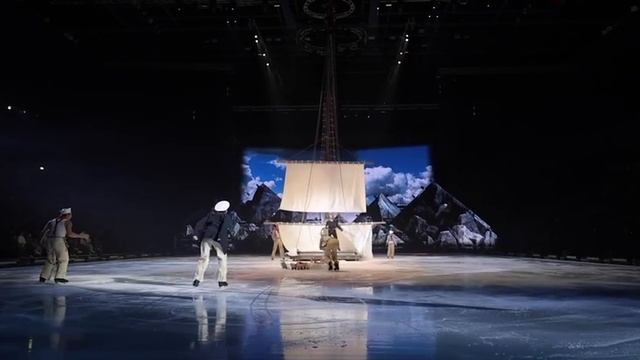Ледовое шоу Алины Загитовой 