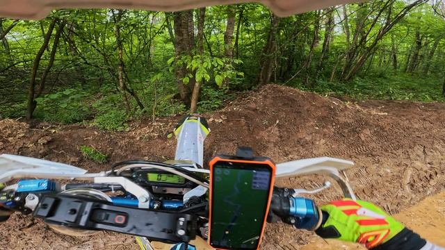 15 переправ на реке в долгом путешествии, когда уже устал и хочется домой