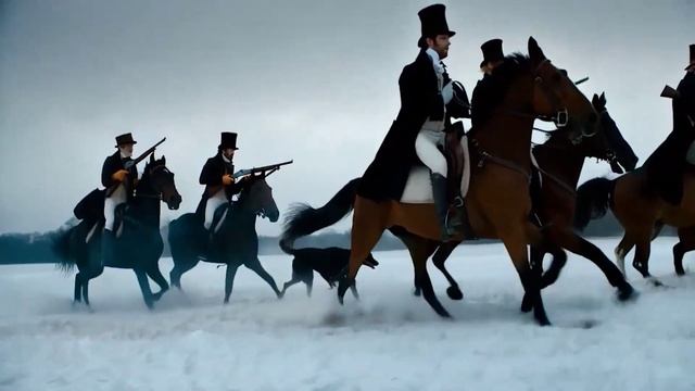 ЛЮДИ И ВОЛКИ