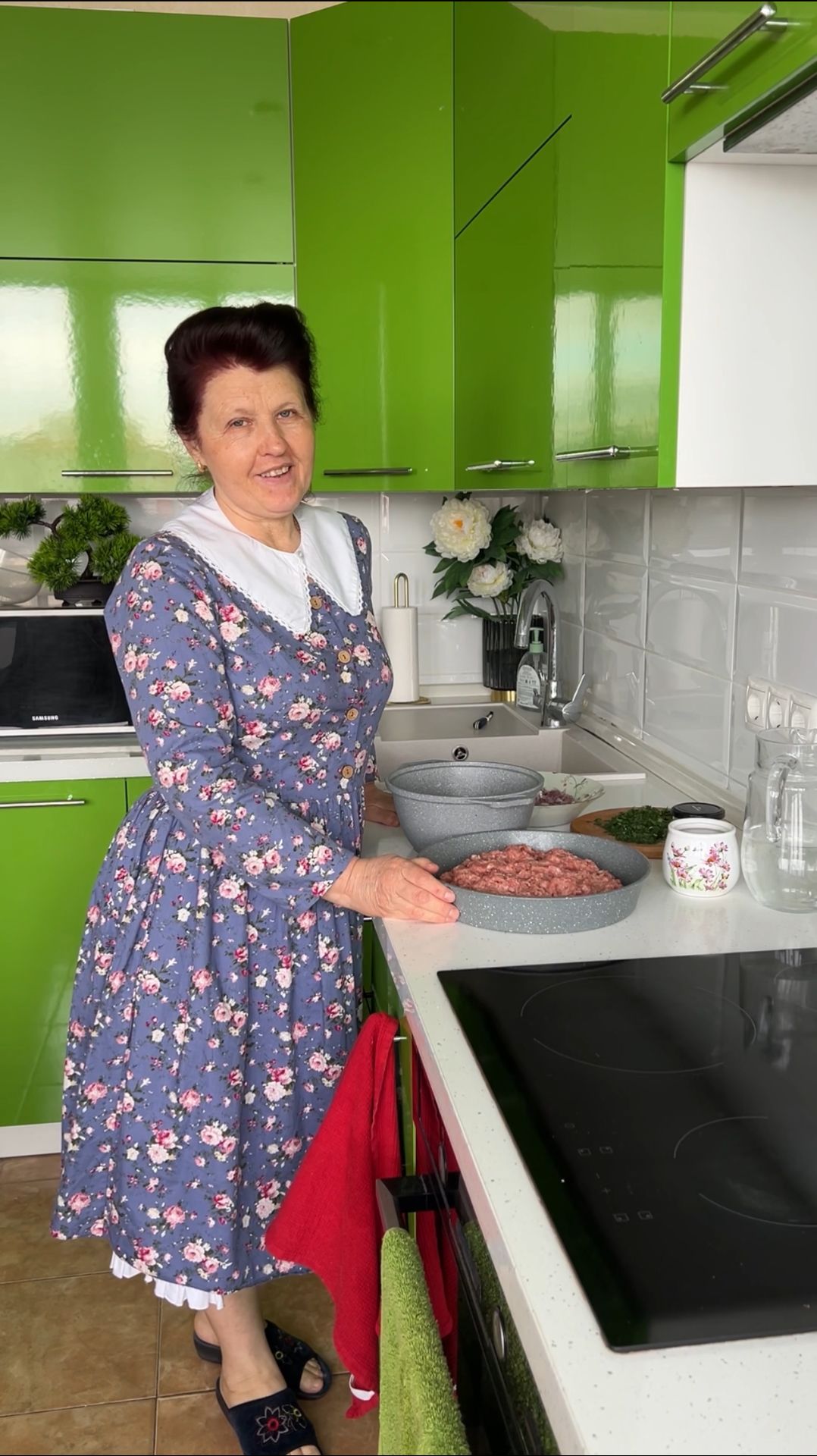 Мясные ёжики