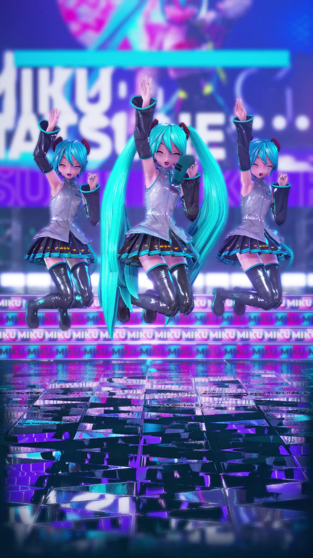 アンテナ39 (Antenna 39) Feat. #初音ミク #マジカルミライ2024 #hatsunemiku | MMD (MikuMikuDance)