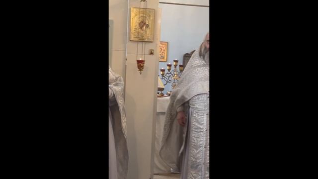 О священномученике Василии Архангельском, служившим в нашем храме Ассаурово