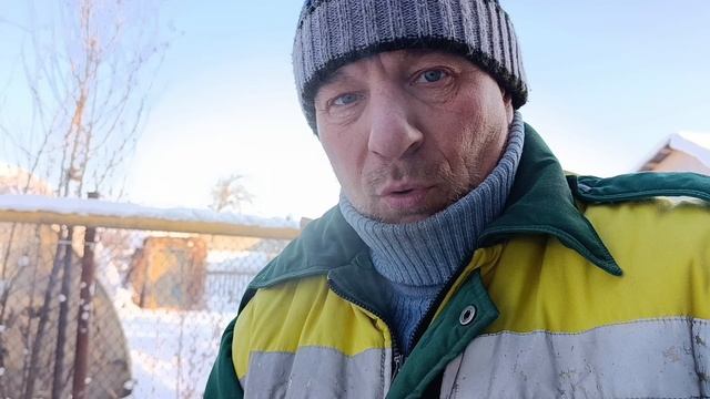 Купил буржуйку на озон